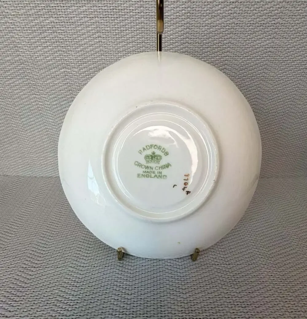 Radfords Crown China radfords crown